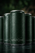 MATCHA AU LAIT D'AVOINE