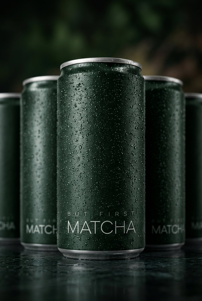 MATCHA OATMILK